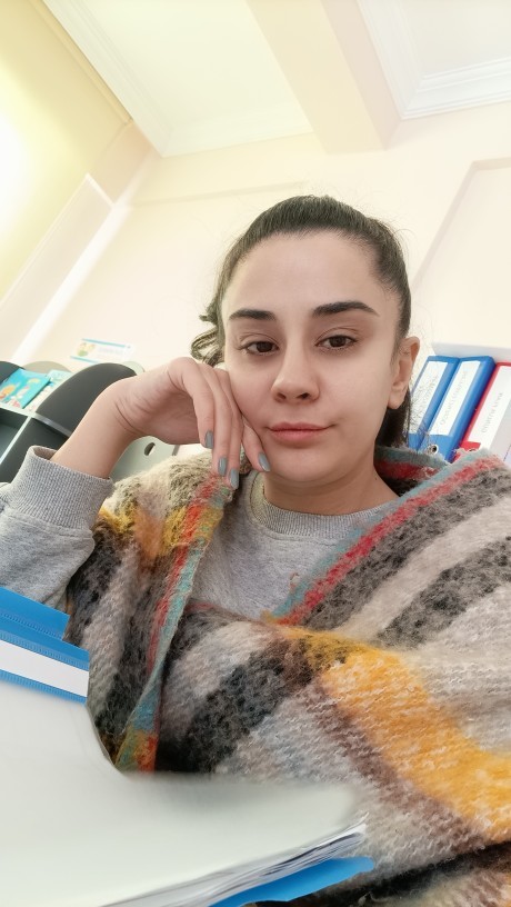 Özelde çalışmak zor, hasta hasta işe gelmek çok kötü değil mi?