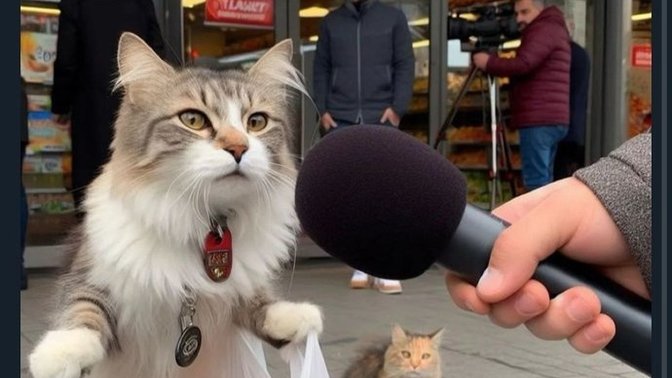 Kedi mamaları gittikçe pahalanıyor nasıl bakıcaz o kadar cana, hepsi aç?