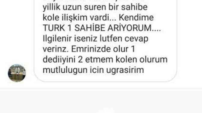 Sana nasıl bir mesaj gelse şu an mutlu olurdun?