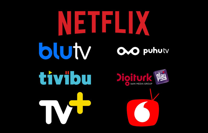 En iyi dizi & film içeriklerinin olduğu platform hangisi?