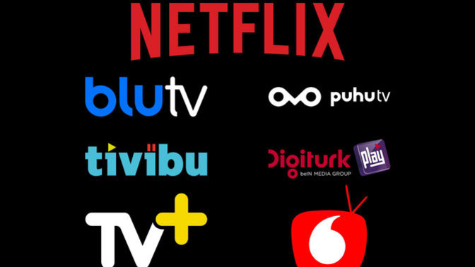 En iyi dizi & film içeriklerinin olduğu platform hangisi?