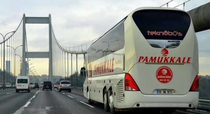 Seyahat ederken hangi ulaşım türlerini tercih ediyorsunuz?