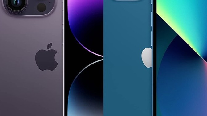 40 K bütçeniz olsaydı hangisini alırdınız, İPhone 14 mü 13 mü?