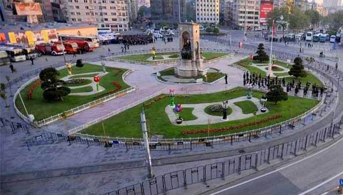 İstanbul`da hangi semt?