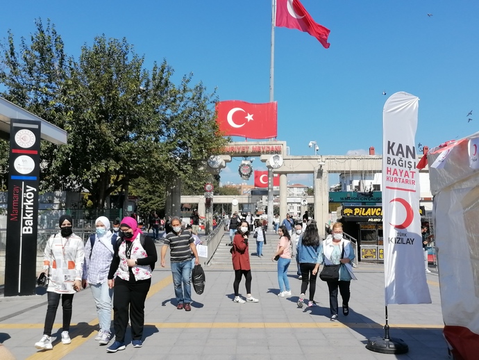 İstanbul`da hangi semt?