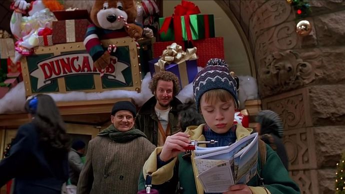 Noel temalı filmleri sever misiniz?