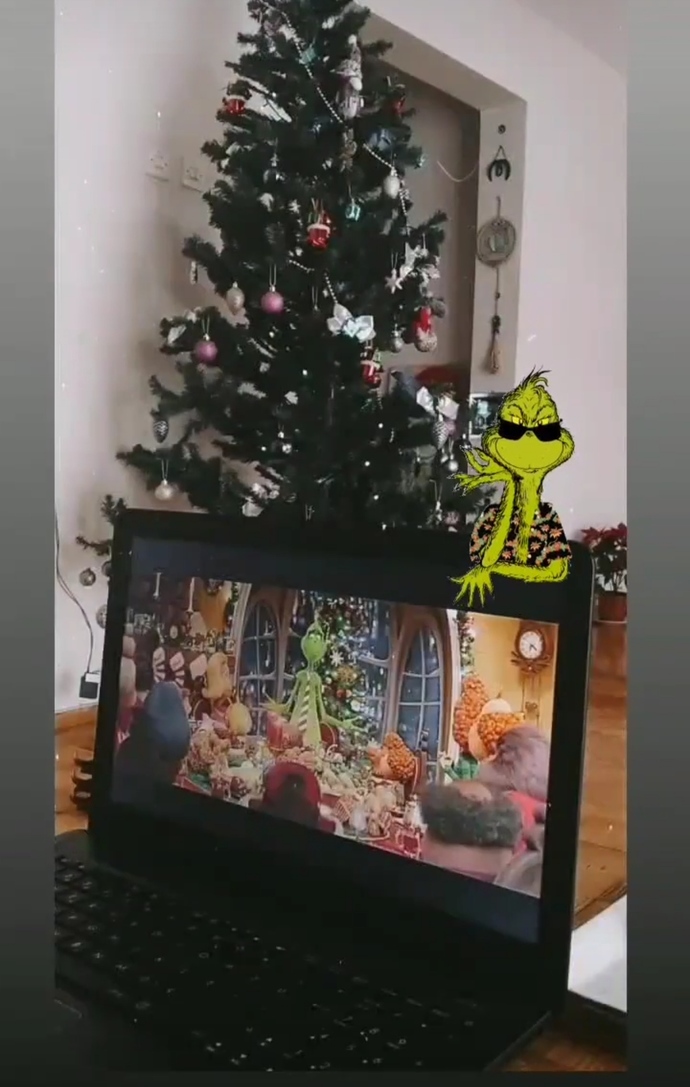 Noel temalı filmleri sever misiniz?