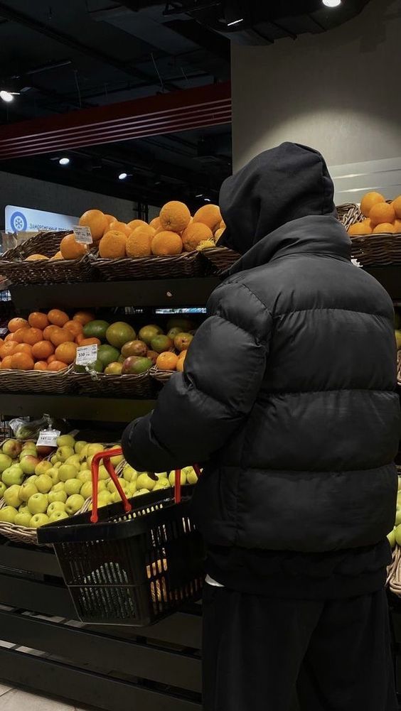 Markete sizi yolluyorlar mı?