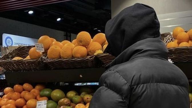 Markete sizi yolluyorlar mı?