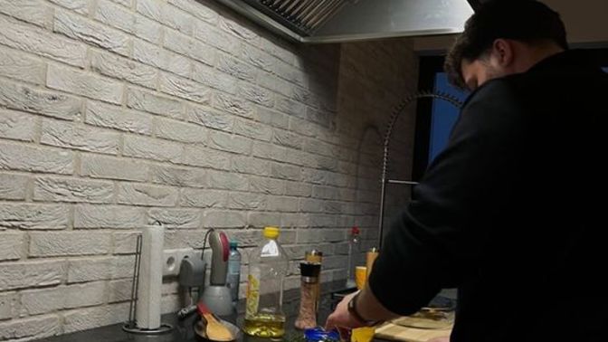 Sana en sevdiğin yemeği yapacak olsam o yemek ne olurdu?
