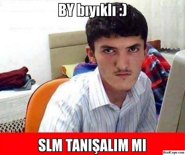 Yeni biriyle tanışırken ilk olarak hangi özelliğini tanıtıyorsun?