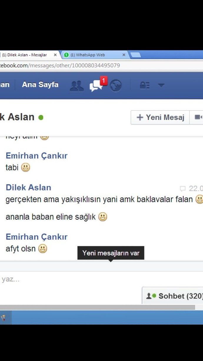 Aldığınız en garip iltifat nedir?