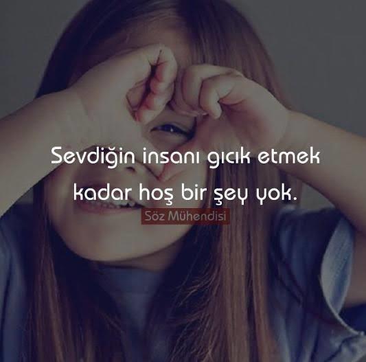 Gıcıklaştığınız oluyor mu?