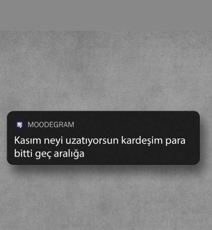 Kasım ayı beklentilerinizi karşıladı mı?