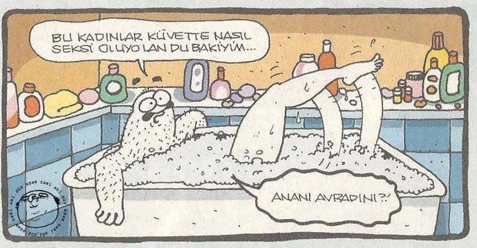 Hangi anlarda daha çekici oluyorsunuz?