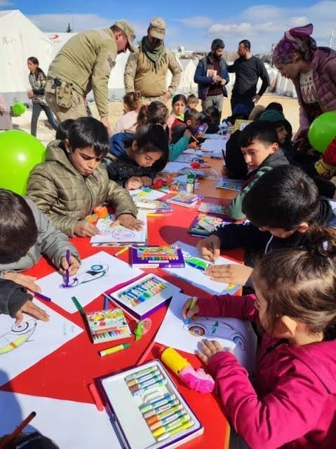 Bugün Dünya çocuk hakları gunu muymus?