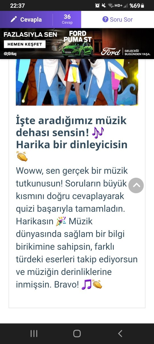 Şarkı Sözlerinde Ezberine Güvenenleri Buraya Alalım! Bu Test Tam Senlik!
