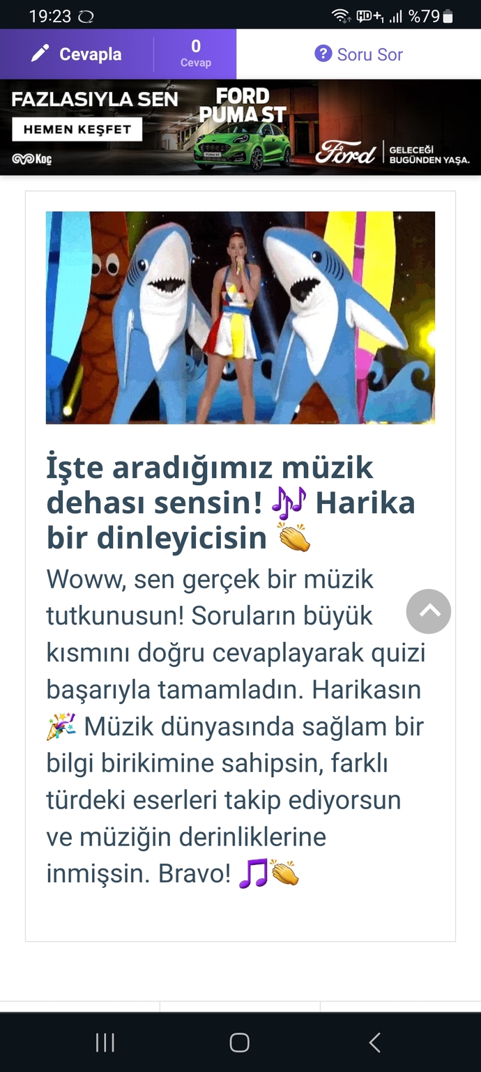 Şarkı Sözlerinde Ezberine Güvenenleri Buraya Alalım! Bu Test Tam Senlik!