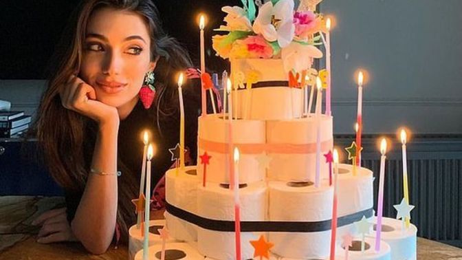 32'li tuvalet kağıdından ev hediyesi olur mu?