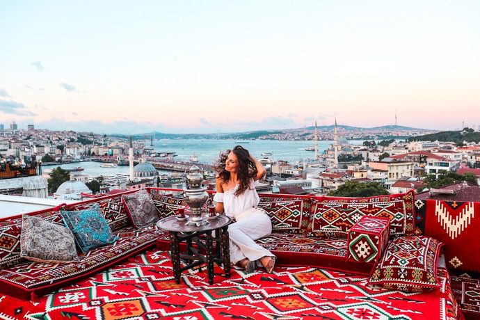 İstanbulda oturanlar, gezilecek en güzel yerler nereler?