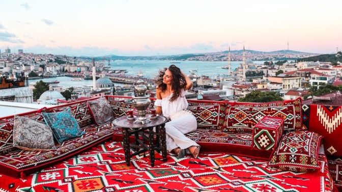 İstanbul'da oturanlar, gezilecek en güzel yerler nereler?