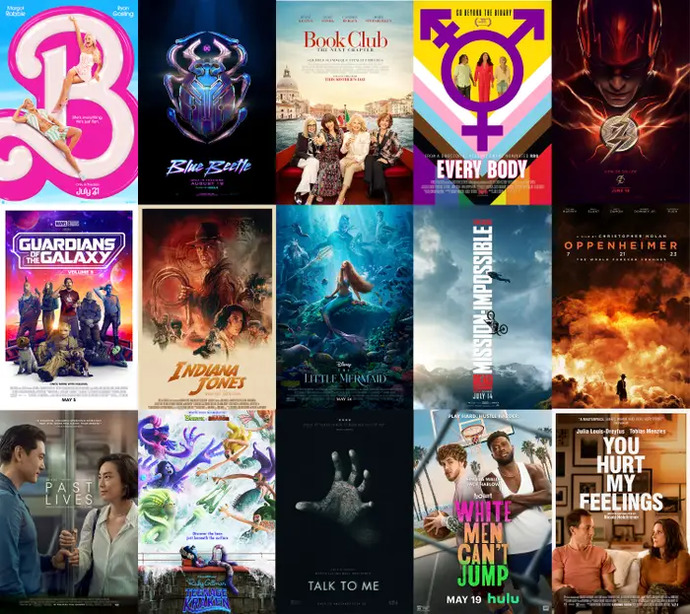 Yakın zamanda çıkmış bir film önerisi olan var mı?
