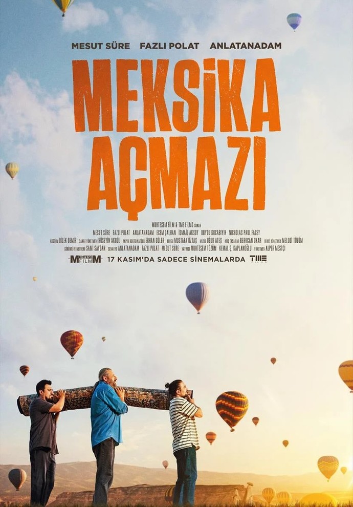 Yakın zamanda çıkmış bir film önerisi olan var mı?