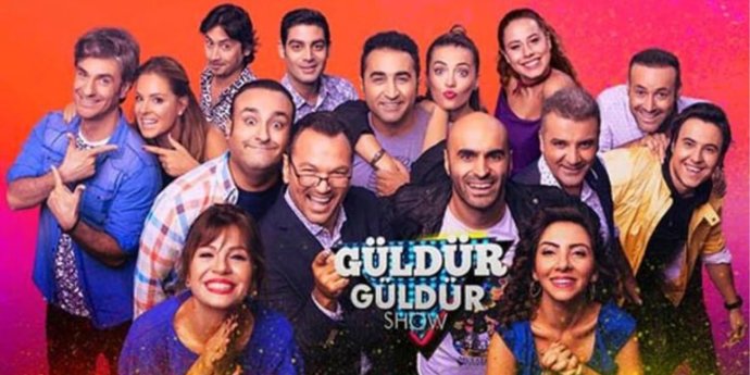 Güldür Güldür izler misin?