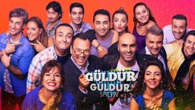 Güldür Güldür izler misin?
