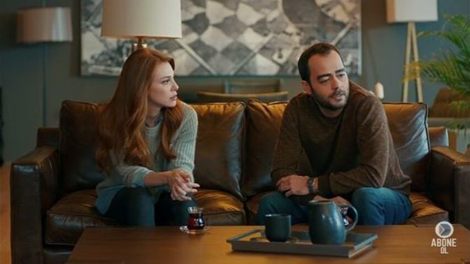 Şu anda aşık olduğun biri var mı?