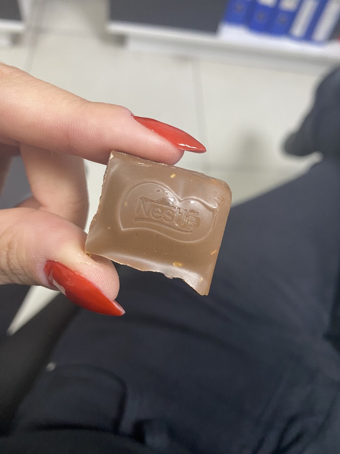 Çikolata sevdam ne olacak?