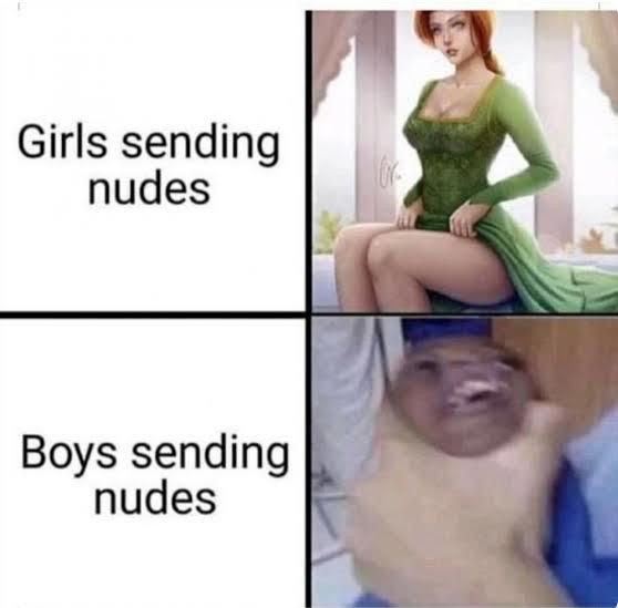 Küsen sevgilinin gönlü nude atılarak alınabilir mi🙄?