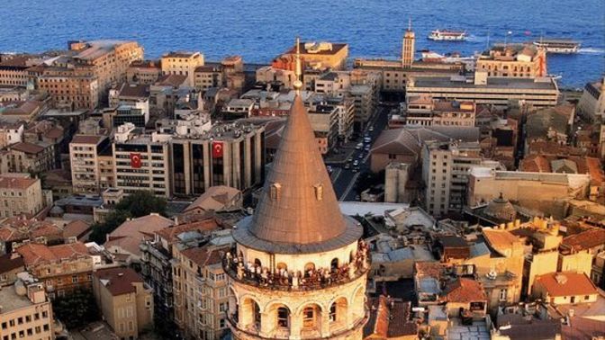 Türkiye'nin en çok hangi bölgesini seviyorsunuz?