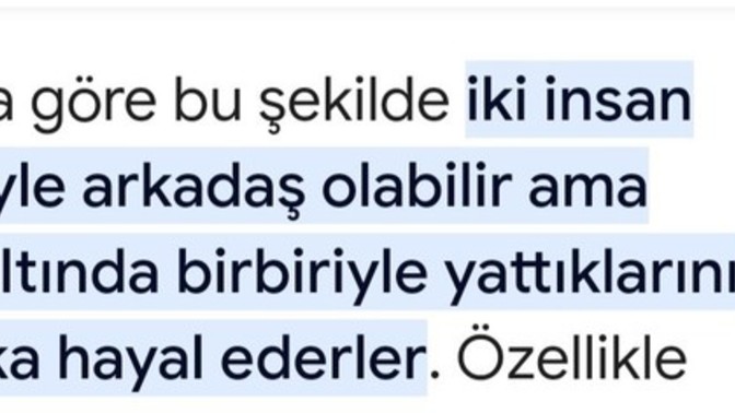 Kadın ve erkek ebedi dost kalabilirler mi?