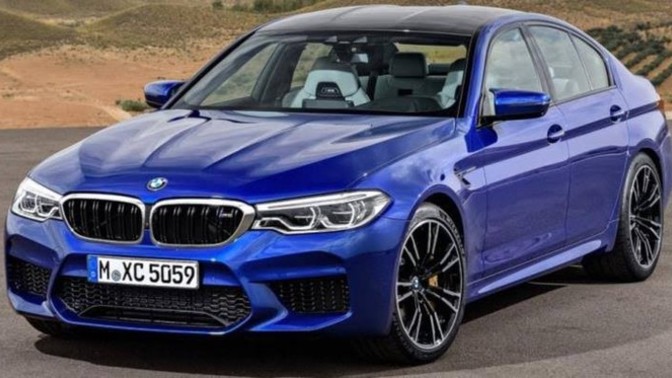 BMW mi Jaguar mı?