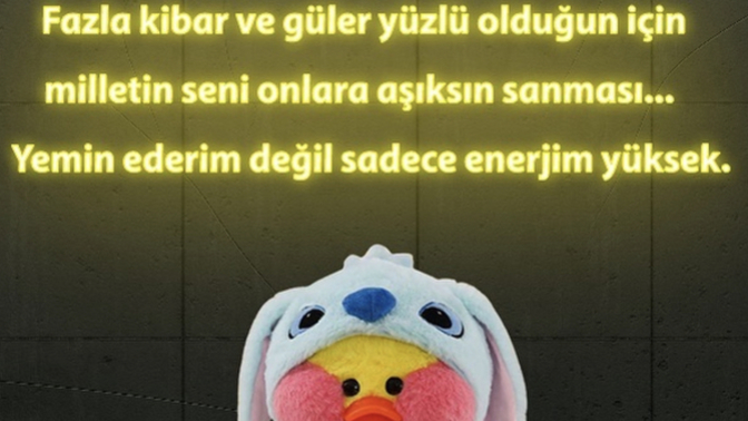 İnsanlara olan yaklaşımın yanlış anlaşılmaya ne kadar müsait?