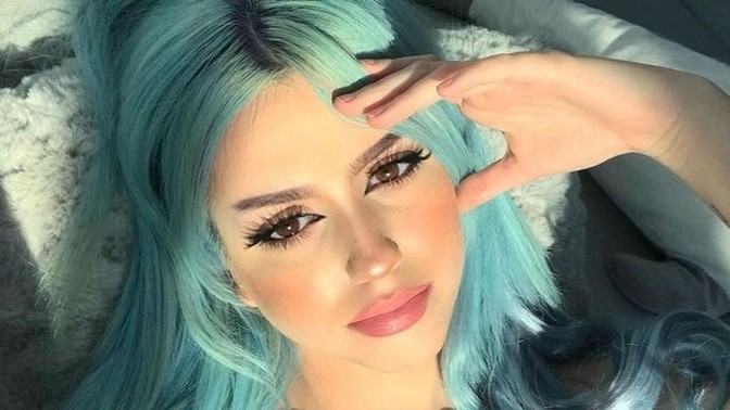 Teninize her saç rengi yakışır mı?