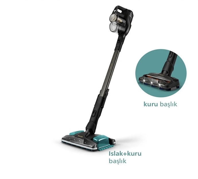Sizce en iyi elektirikli süpürge makinası hangi markadır?