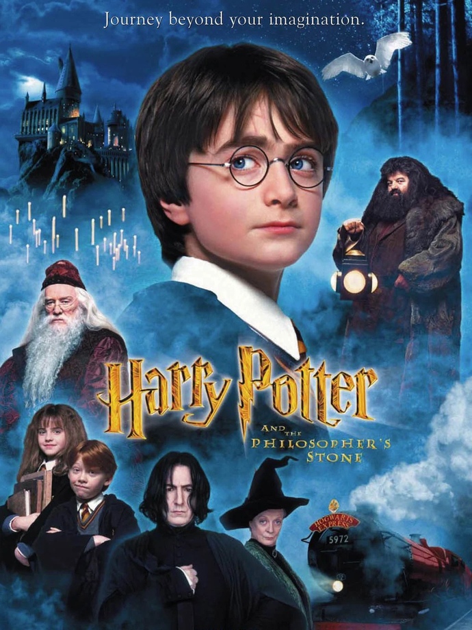 Yüzüklerin Efendisi mi? Harry Potter mı?