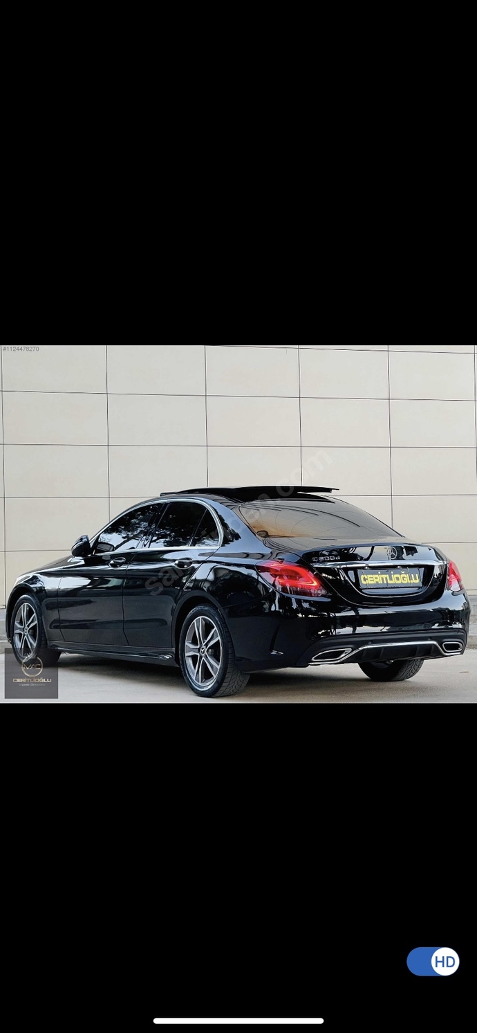 Mercedes c200 nasıl bir araç sizce?