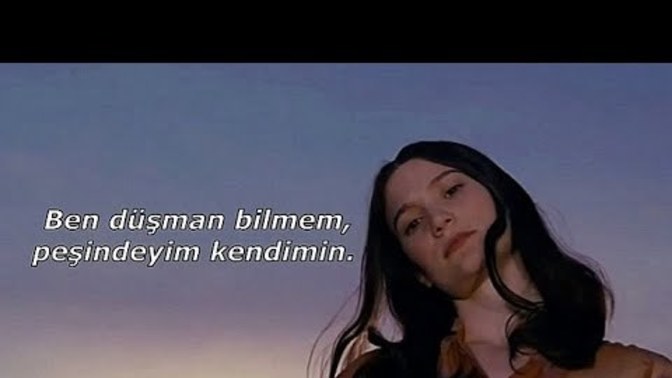 Güzel bi şarkı bırakır mısınız?