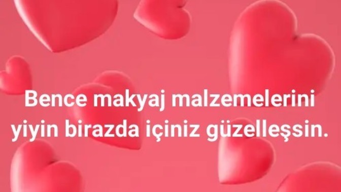 Makyajsız güzellik var mı?