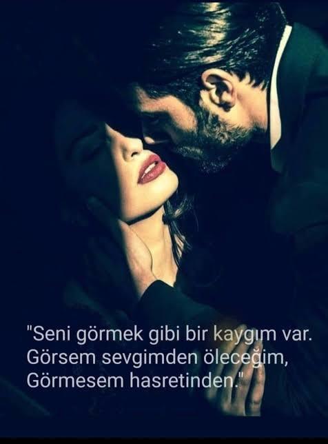 Özlediğinizde burnumuzun direği sızlar mı?