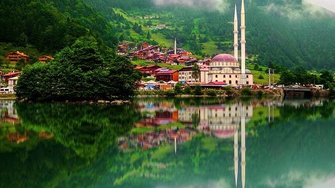 Trabzon'da gezilecek mevsim hangisi?