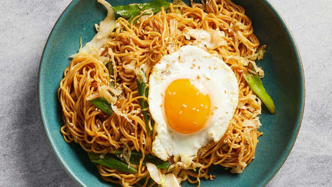 Favori noodle sosunuz hangisi😋?