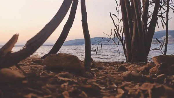 En son gezip gördüğünüz yerden kendinize ait bir fotoğraf atar mısınız?
