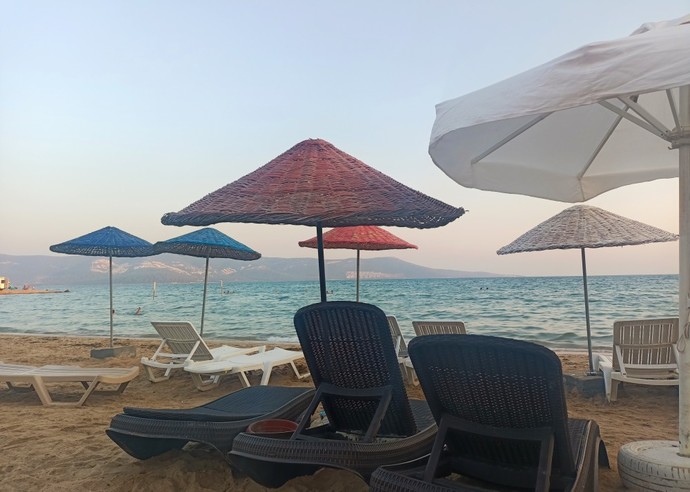 En son gezip gördüğünüz yerden kendinize ait bir fotoğraf atar mısınız?