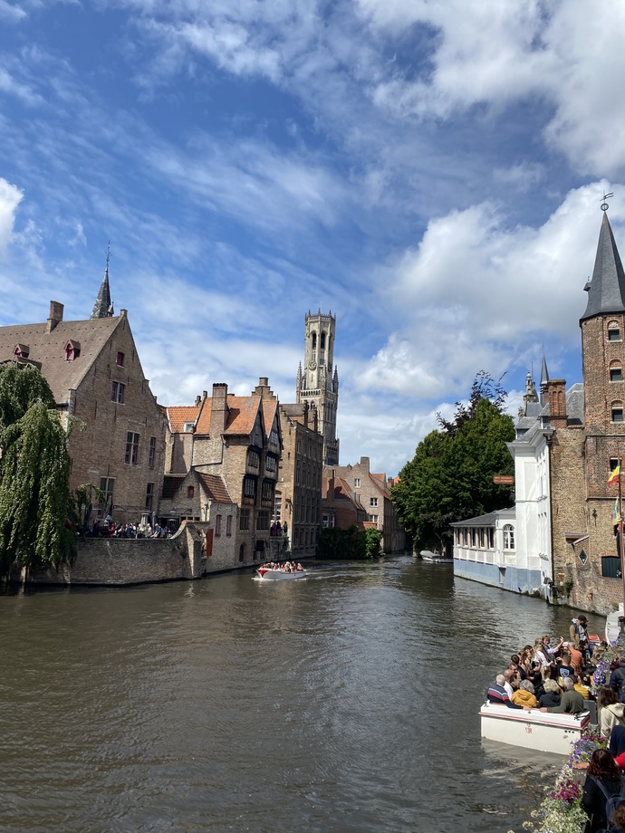 Brugge-Belçika