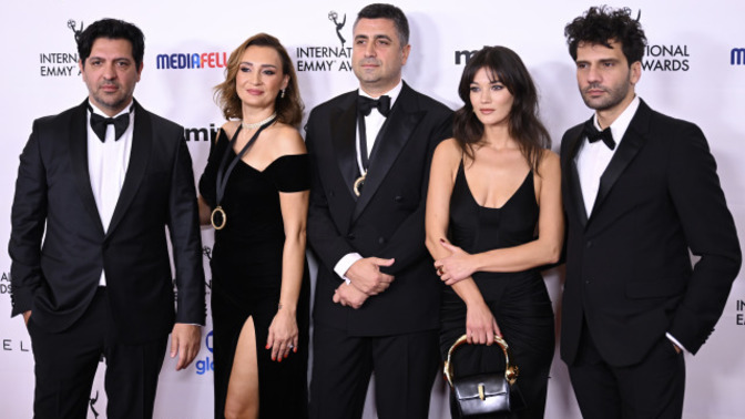 51'inci Uluslararası Emmy Ödülleri'nde Yargı dizisi "En İyi Telenovela" kategorisinde ödül aldı. Diziyi takip ediyor musunuz?