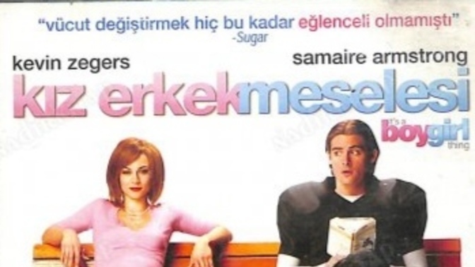 Cinsiyetinden memnun musun, bir sihirli değnekle değiştirme şansın olsa degistirirmiydin?